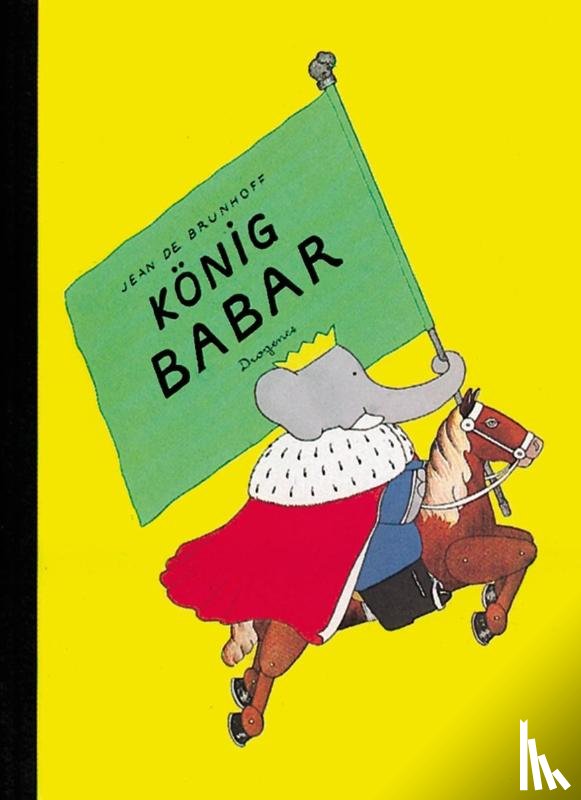 Brunhoff, Jean de - König Babar