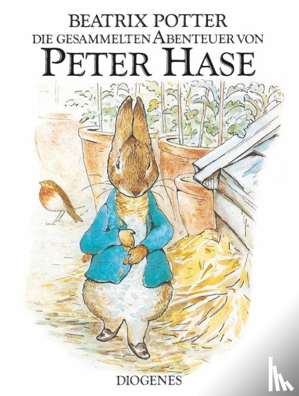 Potter, Beatrix - Die gesammelten Abenteuer von Peter Hase