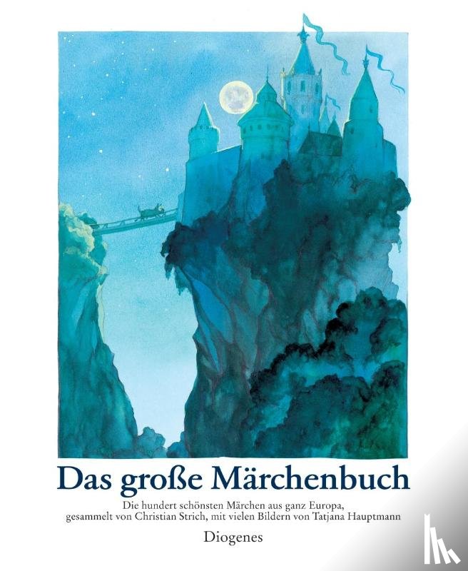 Hauptmann, Tatjana - Das große Märchenbuch