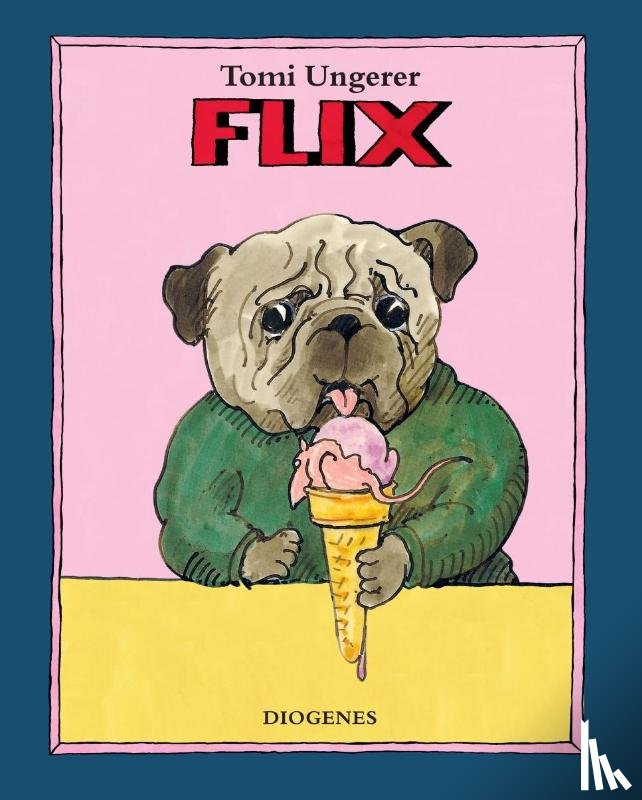Ungerer, Tomi - Flix