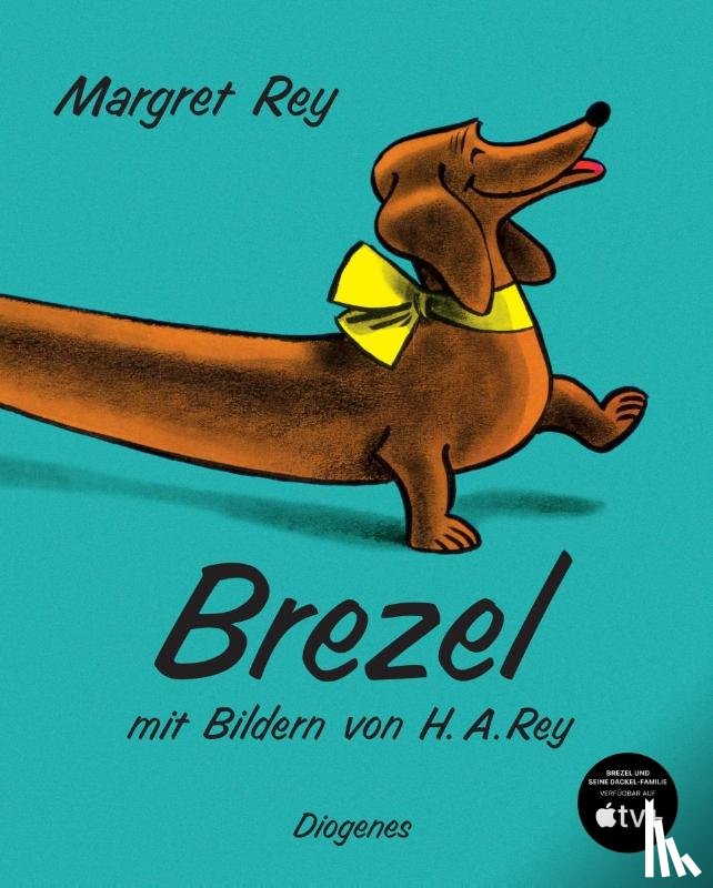 Rey, Margret, Rey, Hans Augusto - Brezel