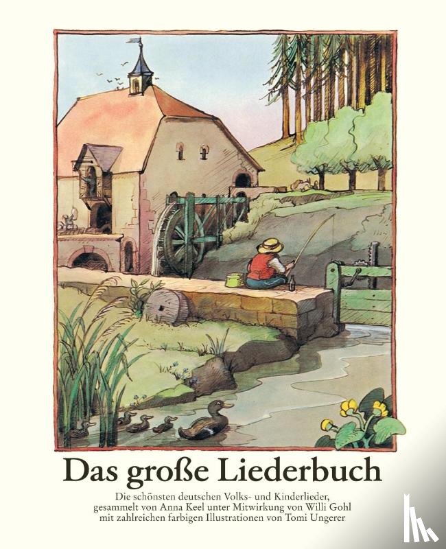  - Das große Liederbuch