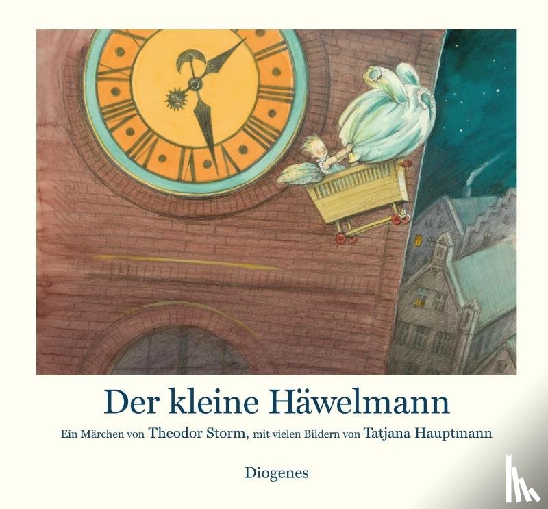Storm, Theodor - Der kleine Häwelmann
