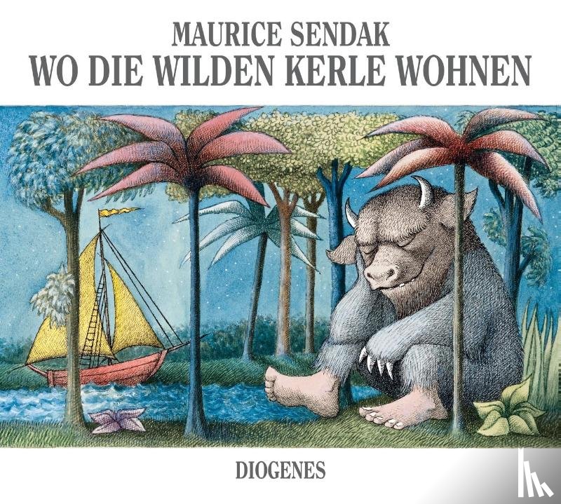 Sendak, Maurice - Wo die wilden Kerle wohnen