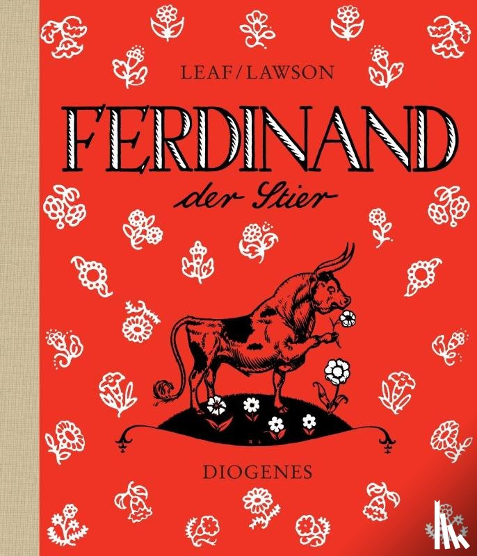 Leaf, Munro, Lawson, Robert - Ferdinand der Stier