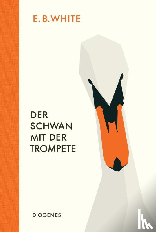 White, E. B. - Der Schwan mit der Trompete