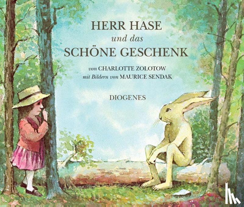Sendak, Maurice, Zolotow, Charlotte - Herr Hase und das schöne Geschenk