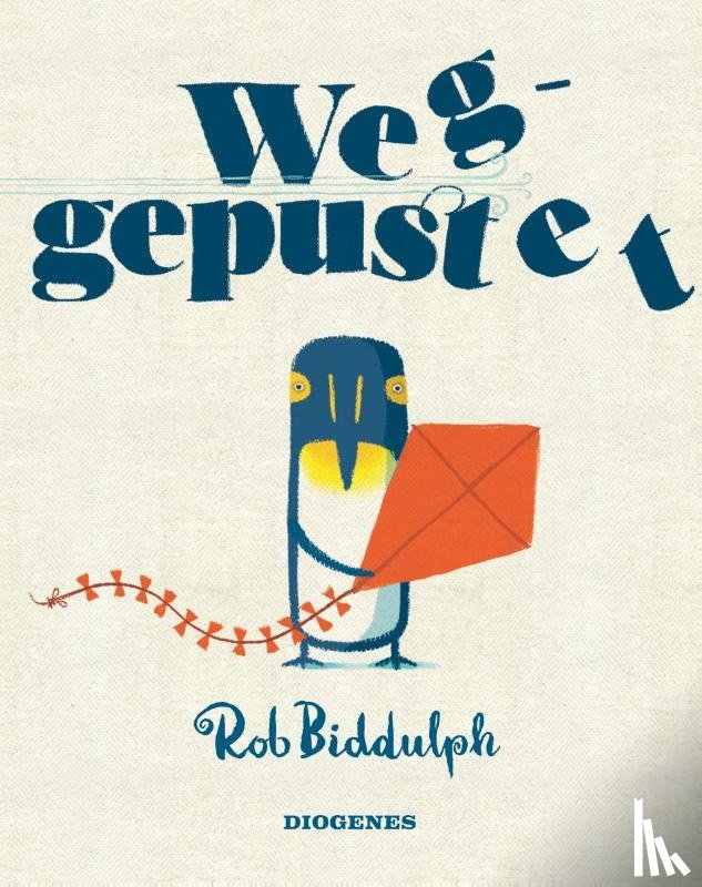 Biddulph, Rob - Weggepustet