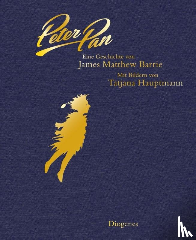 Hauptmann, Tatjana, Barrie, James Matthew - Peter Pan
