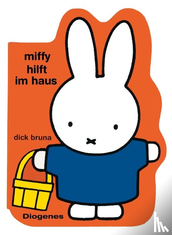 Bruna, Dick - Miffy hilft im Haus