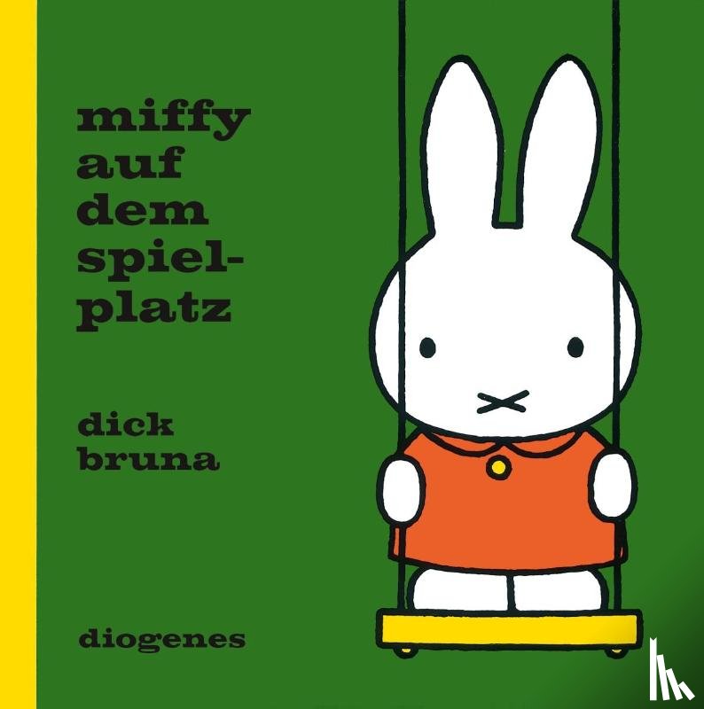 Bruna, Dick - Miffy auf dem Spielplatz