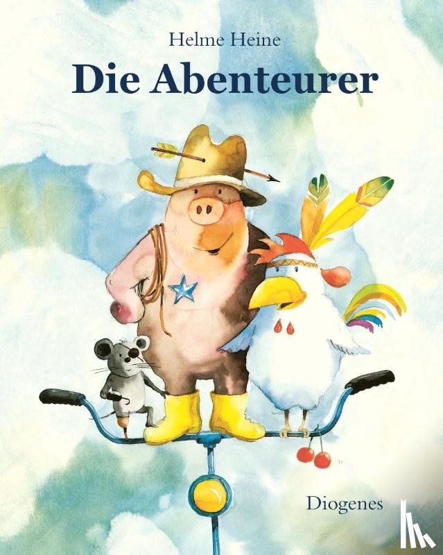 Heine, Helme - Die Abenteurer