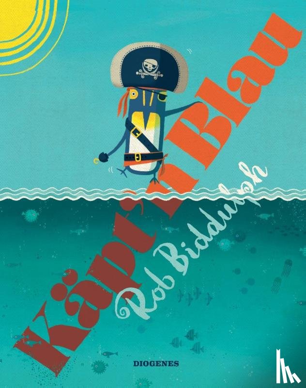 Biddulph, Rob - Käpt'n Blau