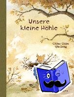 Claire, Céline, Leng, Qin - Unsere kleine Höhle