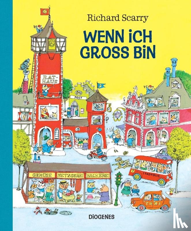 Scarry, Richard - Wenn ich groß bin