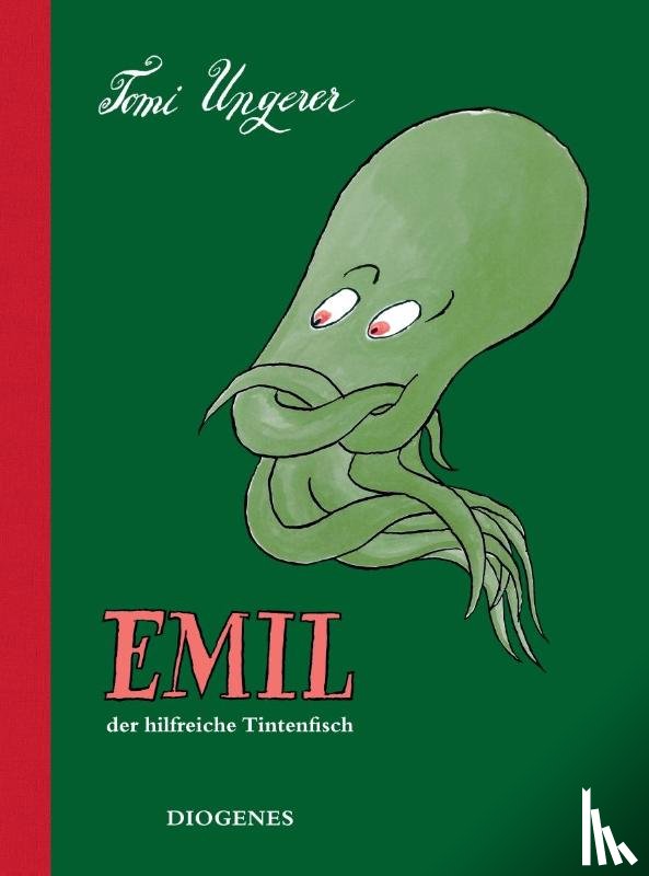 Ungerer, Tomi - Emil