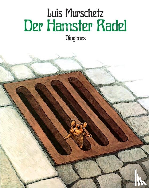 Murschetz, Luis - Der Hamster Radel