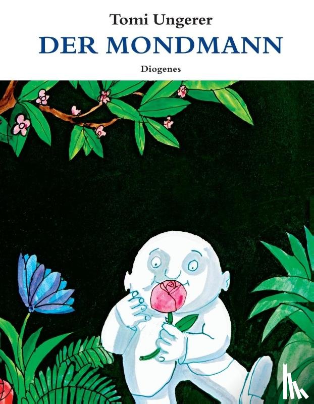 Ungerer, Tomi - Der Mondmann