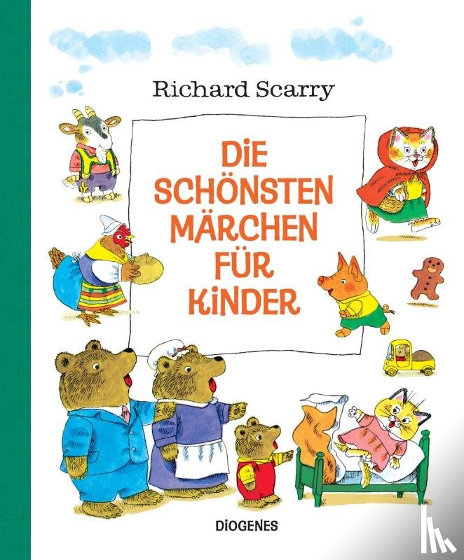 Scarry, Richard - Die schönsten Märchen für Kinder