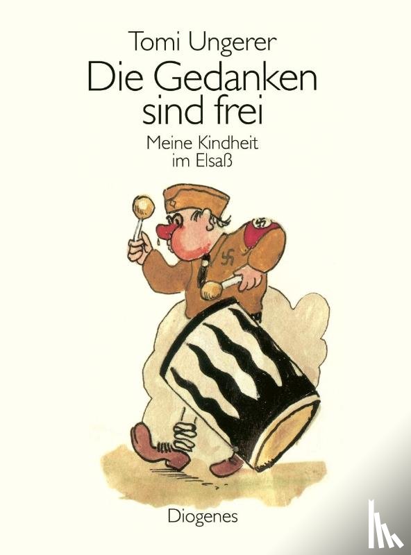 Ungerer, Tomi - Die Gedanken sind frei