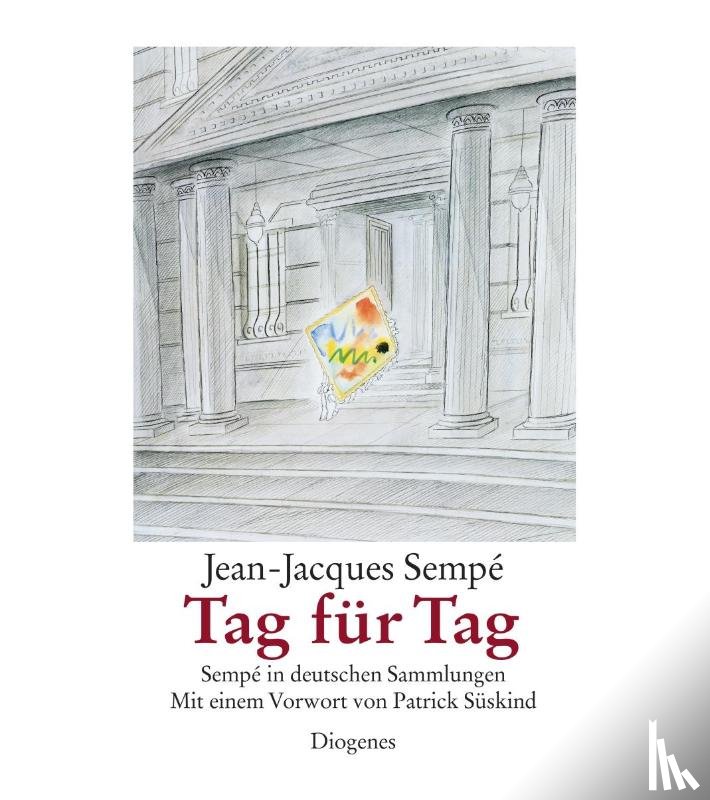 Sempé, Jean-Jacques - Tag für Tag