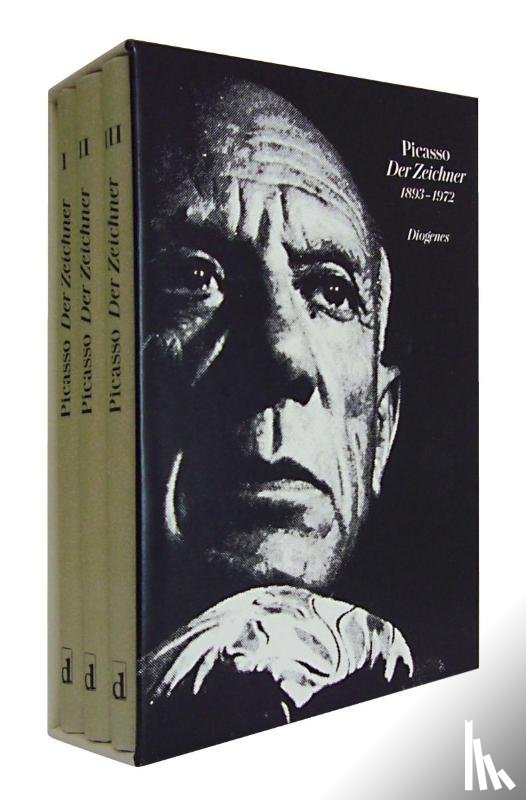 Picasso, Pablo - Der Zeichner