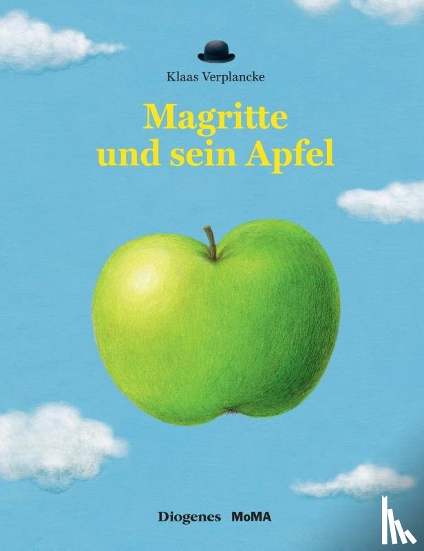 Verplancke, Klaas - Magritte und sein Apfel