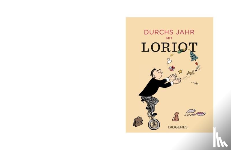 Loriot - Durchs Jahr mit Loriot