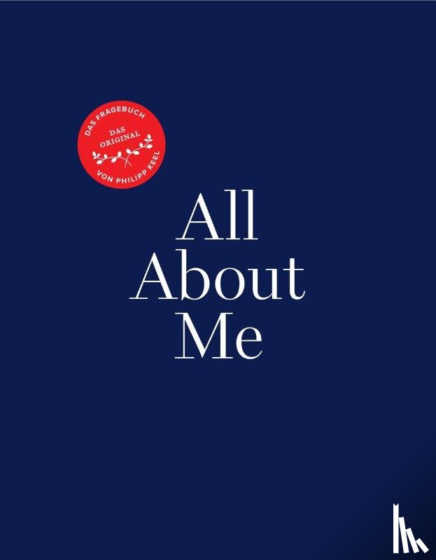 Keel, Philipp - All About Me
