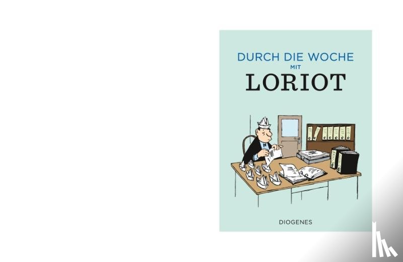 Loriot - Durch die Woche mit Loriot