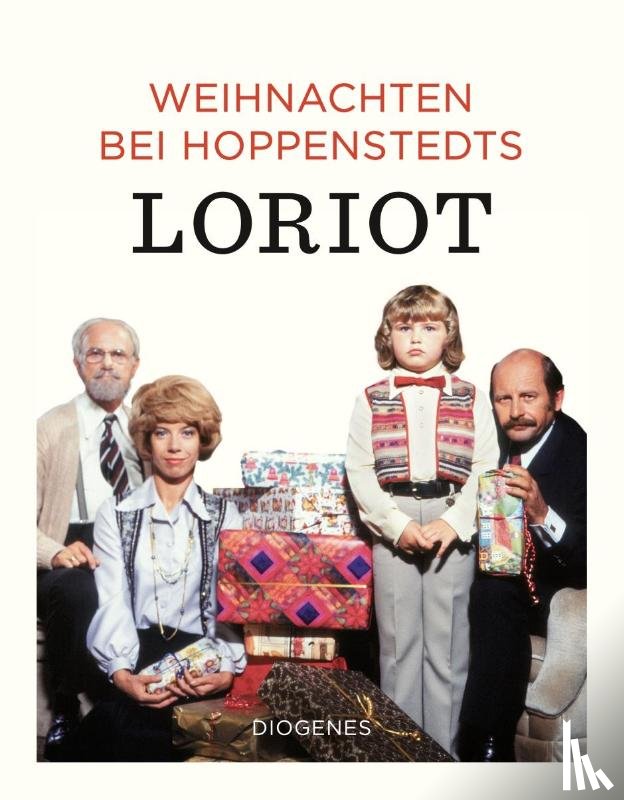 Loriot - Weihnachten bei Hoppenstedts