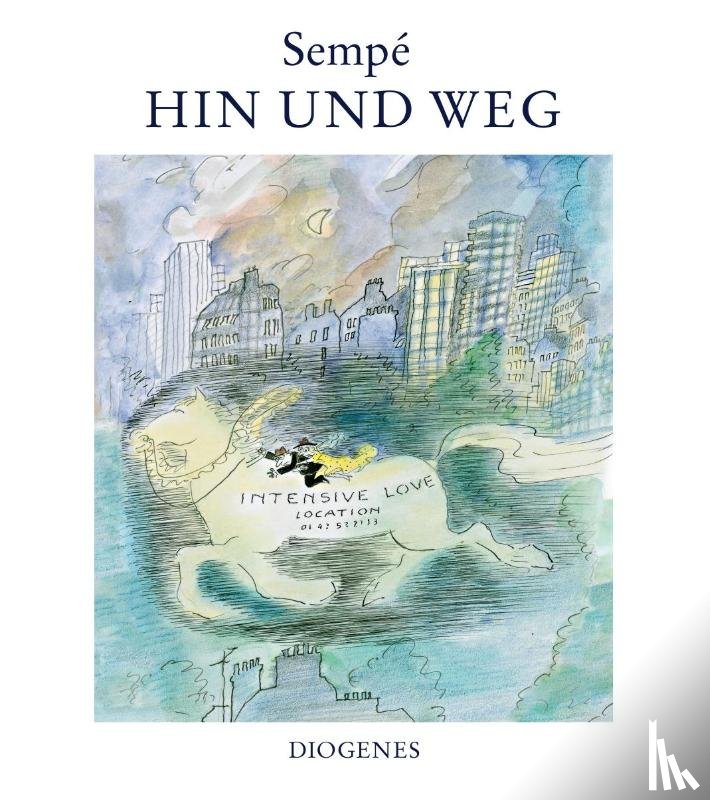 Sempé, Jean-Jacques - Hin und weg