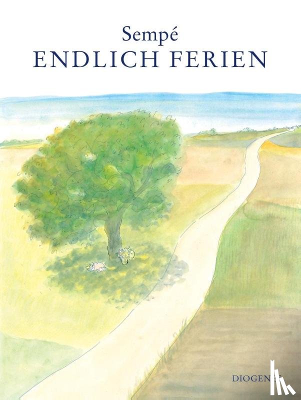 Sempé, Jean-Jacques - Endlich Ferien