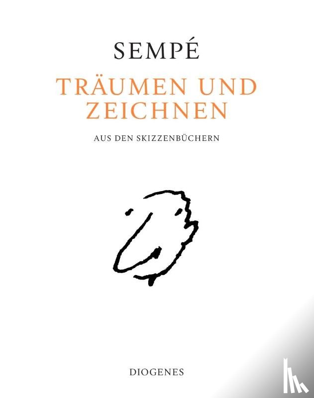 Sempé, Jean-Jacques - Träumen und zeichnen