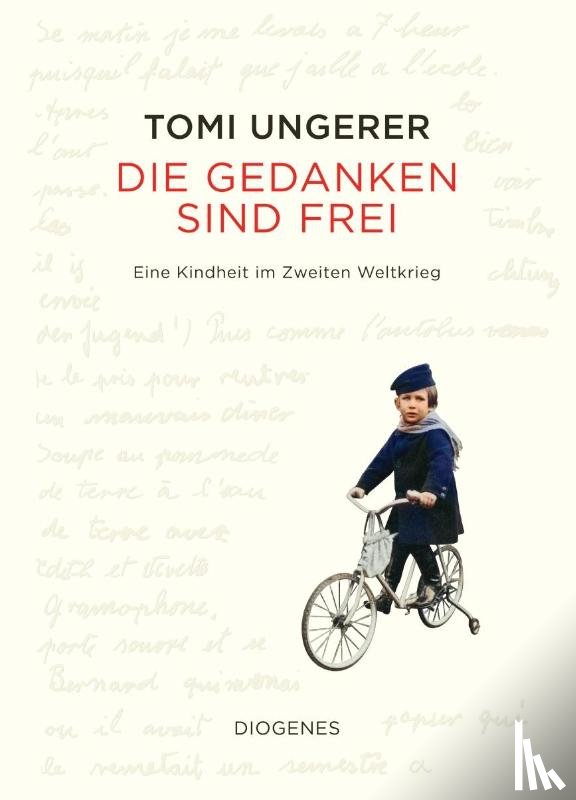Ungerer, Tomi - Die Gedanken sind frei