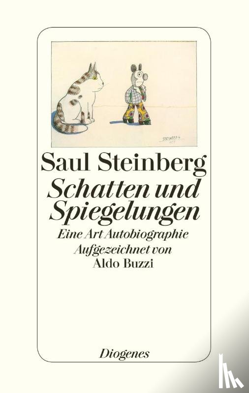 Steinberg, Saul, Buzzi, Aldo - Schatten und Spiegelungen