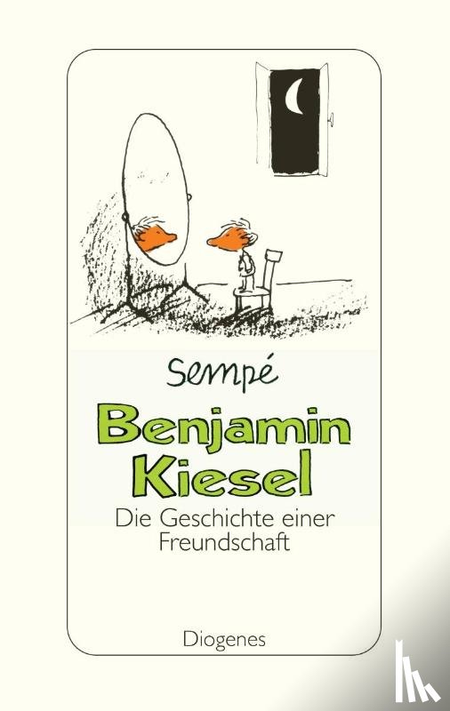 Sempe, Jean-Jacques - Benjamin Kiesel