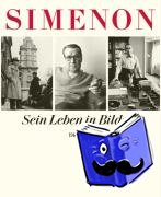 Simenon, Georges - Sein Leben in Bildern