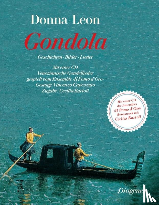 Leon, Donna - Gondola