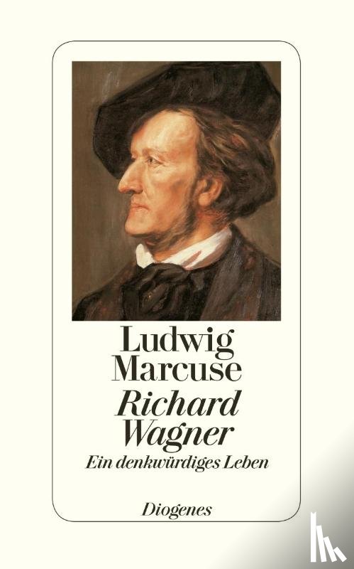 Marcuse, Ludwig - Richard Wagner