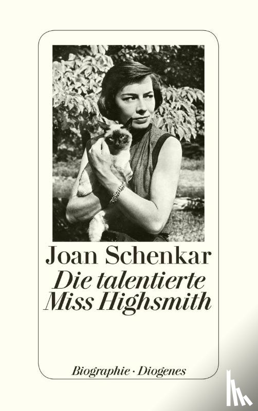 Schenkar, Joan - Die talentierte Miss Highsmith