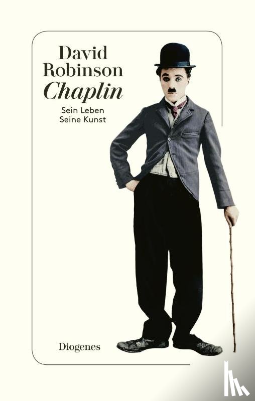 Robinson, David - Chaplin