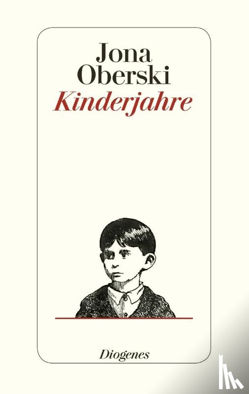Oberski, Jona - Kinderjahre