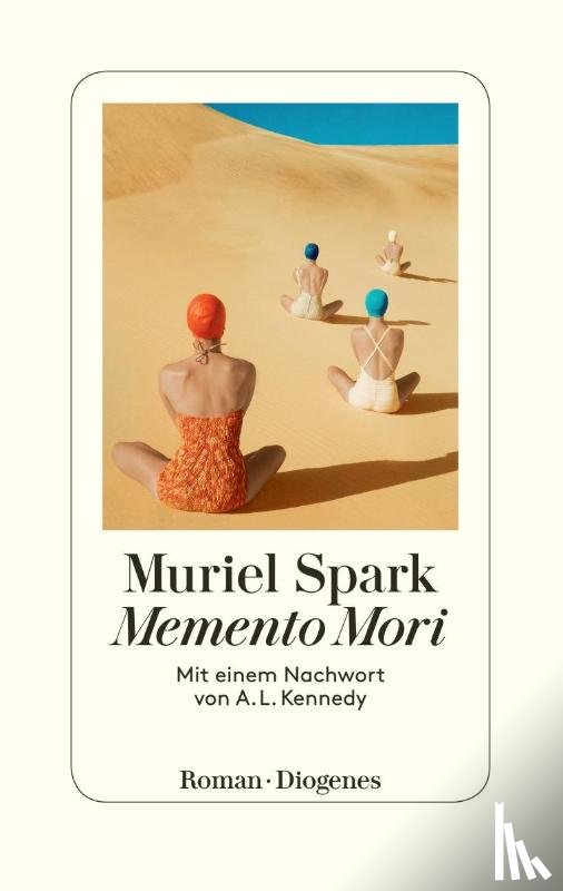 Spark, Muriel - Memento Mori