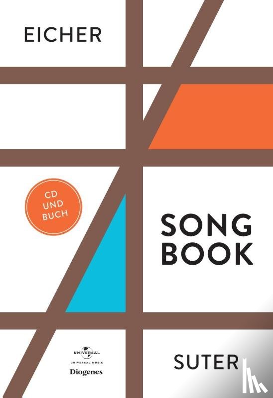 Suter, Martin, Eicher, Stephan - Song Book