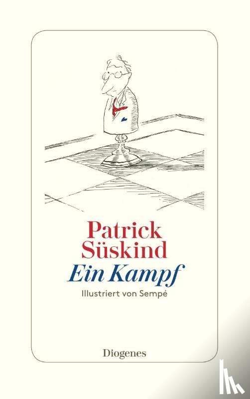 Süskind, Patrick - Ein Kampf