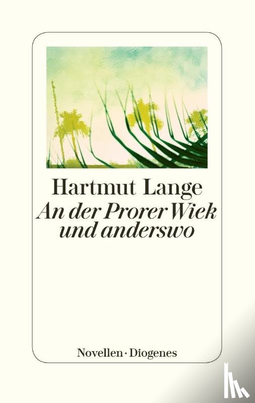 Lange, Hartmut - An der Prorer Wiek und anderswo