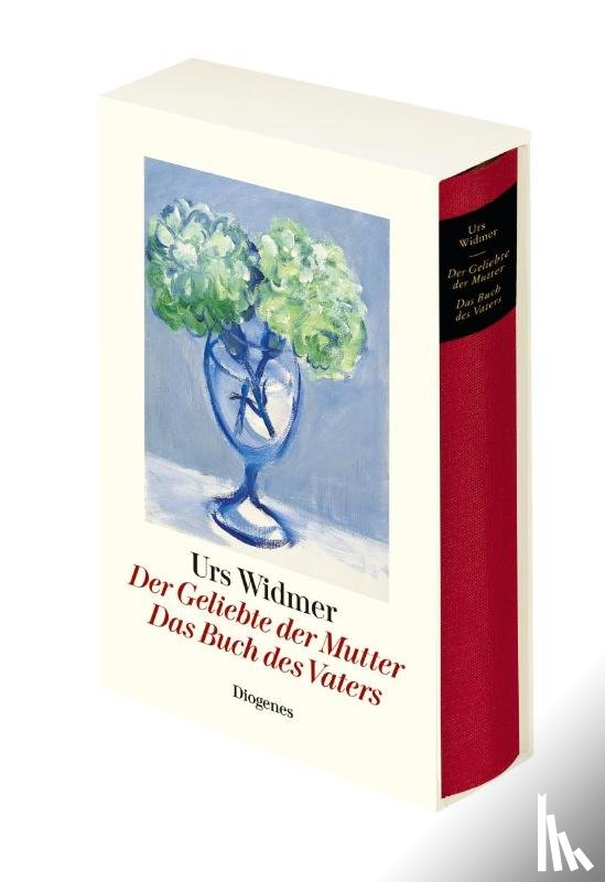 Widmer, Urs - Der Geliebte der Mutter / Das Buch des Vaters