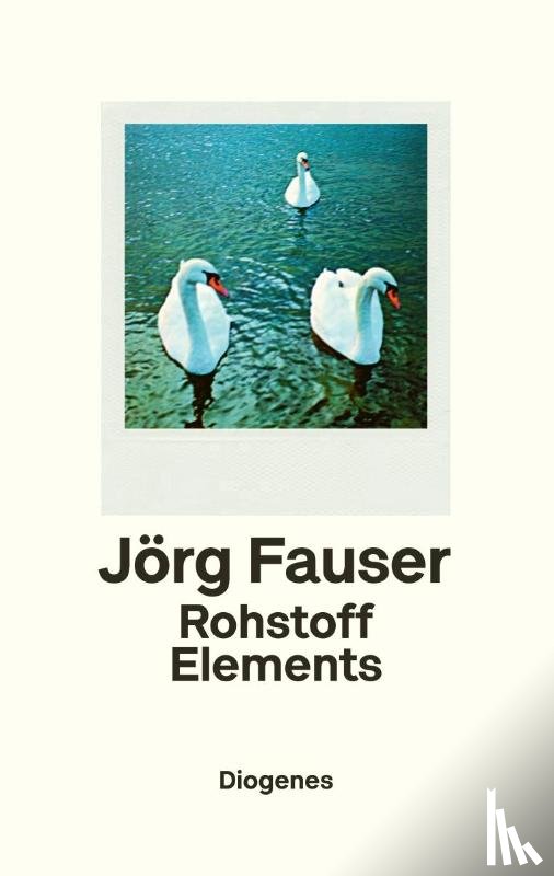 Fauser, Jörg - Rohstoff Elements