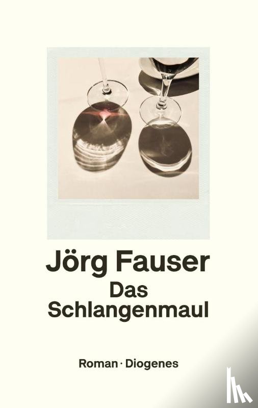 Fauser, Jörg - Das Schlangenmaul